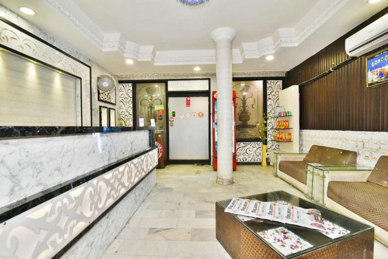Hotel Sallow International-Hotel Near Golden Temple Amritsar Dış mekan fotoğraf