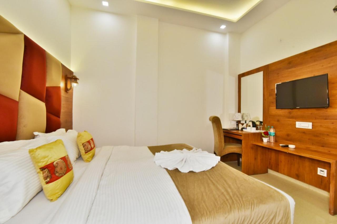 Hotel Sallow International-Hotel Near Golden Temple Amritsar Dış mekan fotoğraf