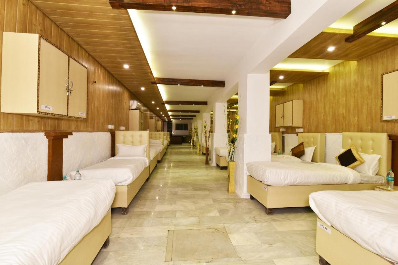 Hotel Sallow International-Hotel Near Golden Temple Amritsar Dış mekan fotoğraf